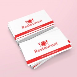 Extra Thick 16 Point Business Cards