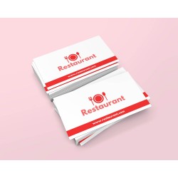 Extra Thick 16 Point Business Cards