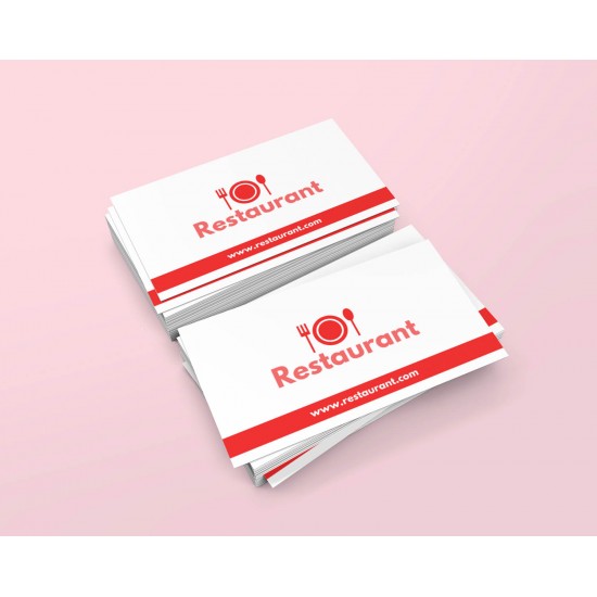 Extra Thick 16 Point Business Cards