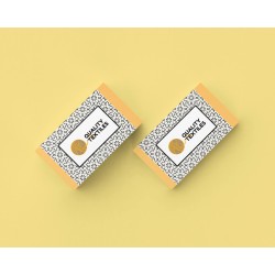 Silk Extreme Business Cards Double Thick 34pt