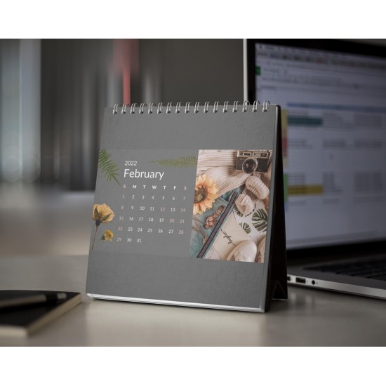 Premium or Photo Calendars