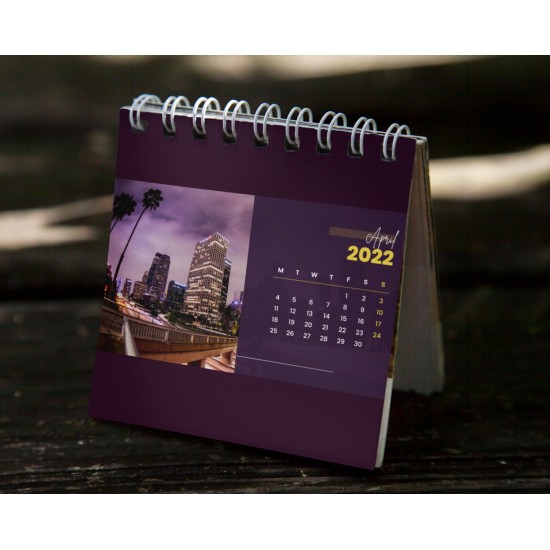 Premium or Photo Calendars