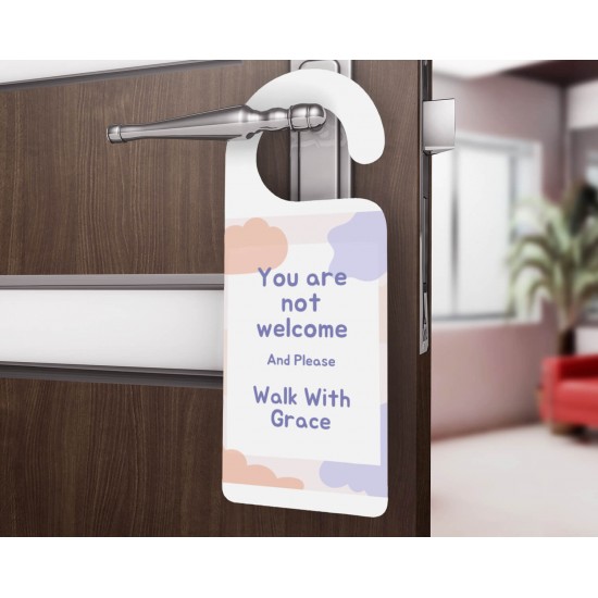 4.25 X 11 Rip Card Door Hanger (16pt Stock)