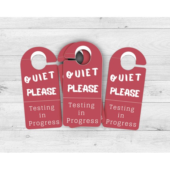 4.25 X 11 Door Hangers (16pt Glossy Card Stock)
