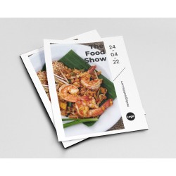 4 x 6 Glossy Flyers SPECIAL Next Day