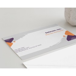 Greeting Cards on 14pt Uncoated Stock