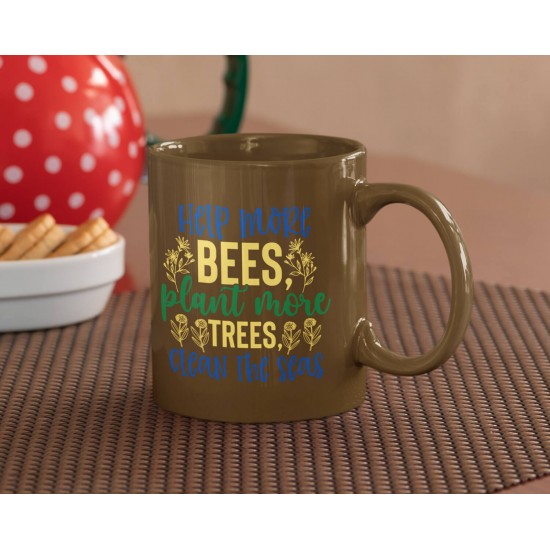 Custom Mug Print