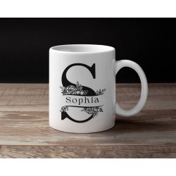 Custom Mug Print