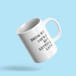 Custom Mug Print