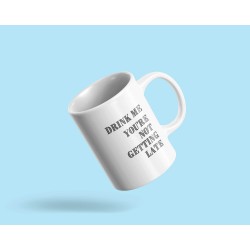 Custom Mug Print
