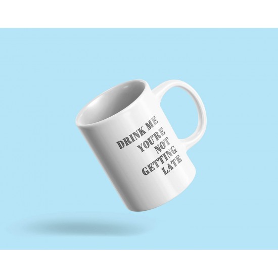 Custom Mug Print
