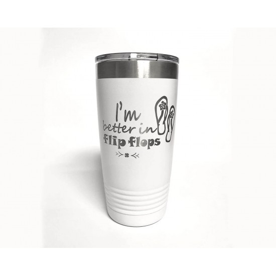 Insulated 16 Oz Polar Tumbler