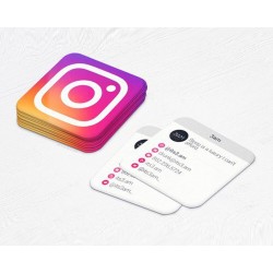 Social Cards