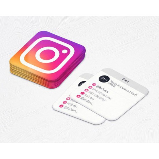 Social Cards