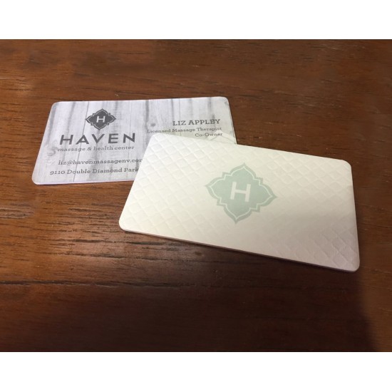 Foil Printing