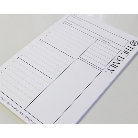 Notepad Printing