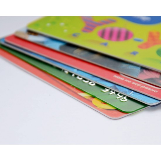 Plastic Card