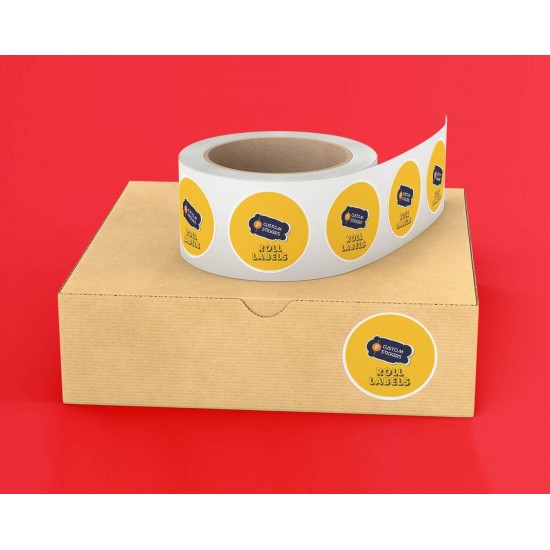 Roll Labels