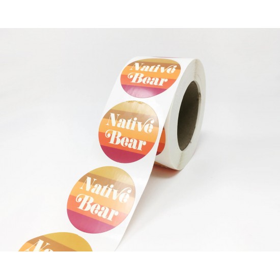 Roll Labels