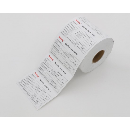 Roll Labels