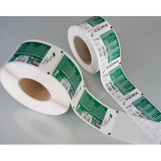 Roll Labels