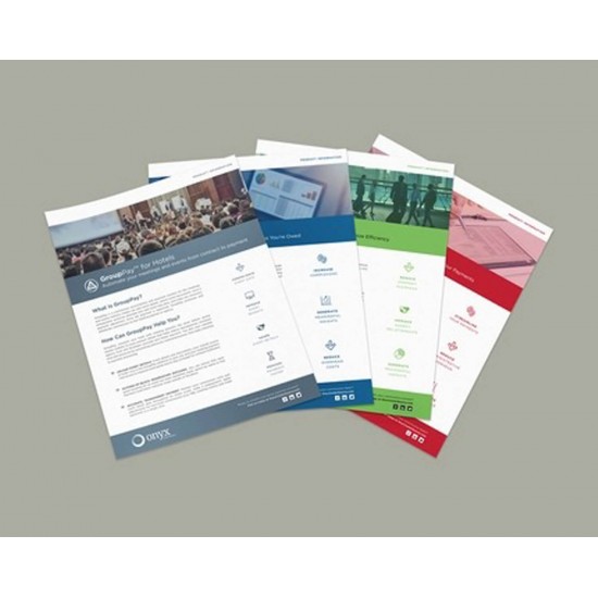 Sell Sheet