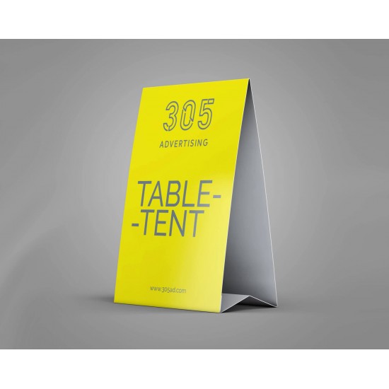 Table Tent