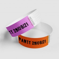 Poly Wristbands