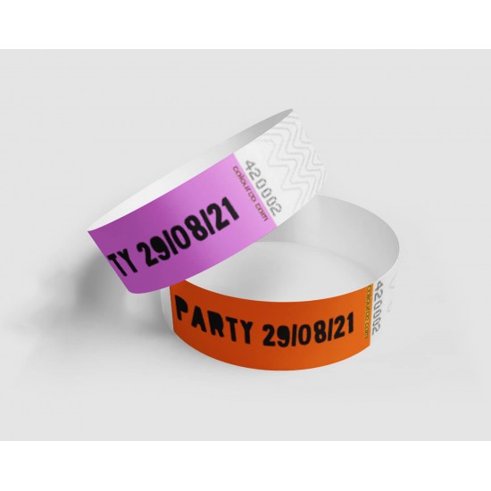 Poly Wristbands
