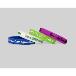 Poly Wristbands