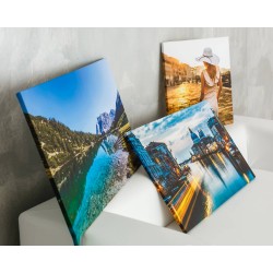 Printed Canvas