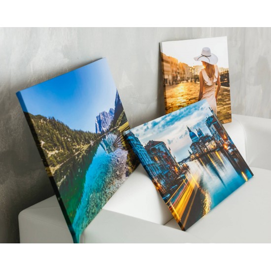 Printed Canvas